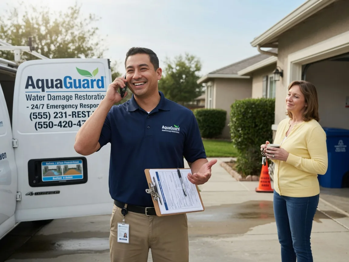 Water Damage Restoration Sarah Ann, WV FAQs